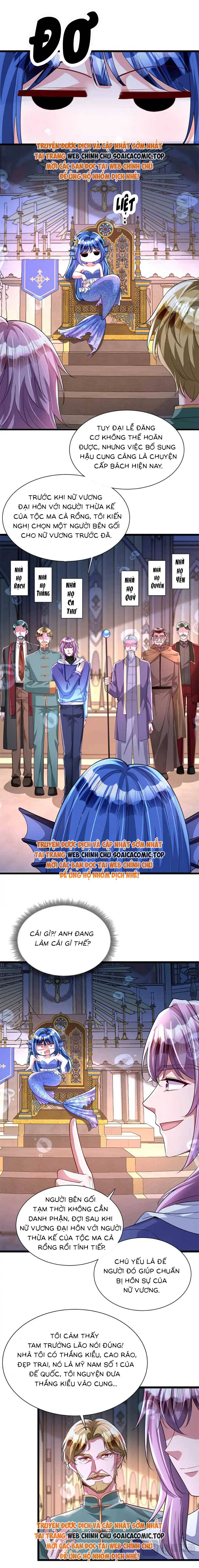 Cuộc Hôn Nhân Với Boss Nhà Giàu Khét Tiếng - Chap 169 - Trang 7