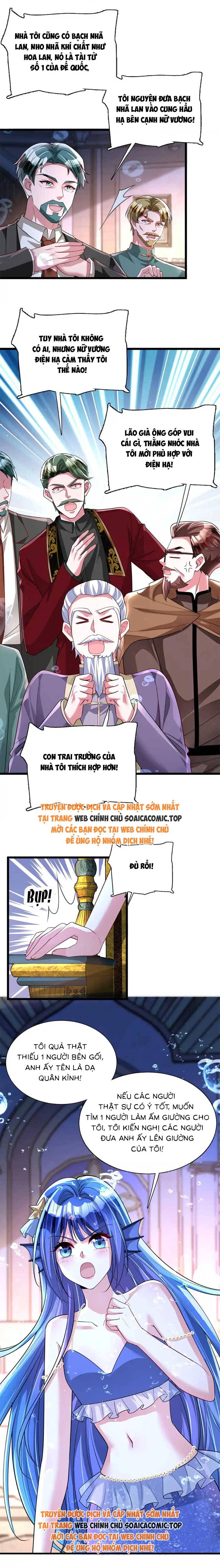 Cuộc Hôn Nhân Với Boss Nhà Giàu Khét Tiếng - Chap 169 - Trang 8