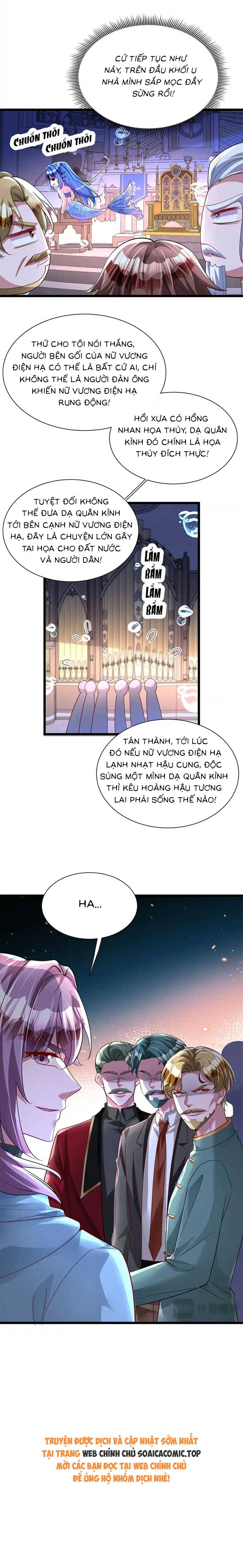Cuộc Hôn Nhân Với Boss Nhà Giàu Khét Tiếng - Chap 169 - Trang 9