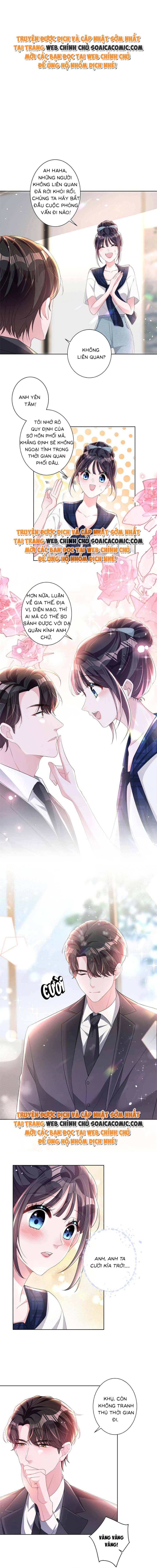 Cuộc Hôn Nhân Với Boss Nhà Giàu Khét Tiếng - Chap 17 - Trang 1