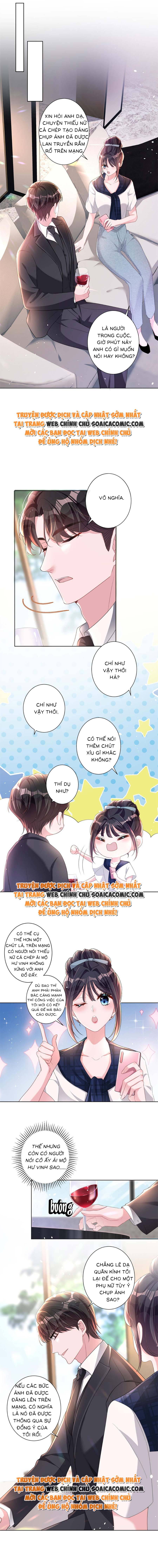 Cuộc Hôn Nhân Với Boss Nhà Giàu Khét Tiếng - Chap 17 - Trang 2