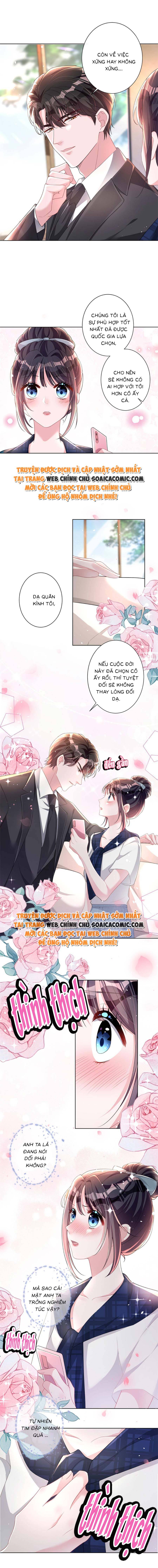 Cuộc Hôn Nhân Với Boss Nhà Giàu Khét Tiếng - Chap 17 - Trang 3