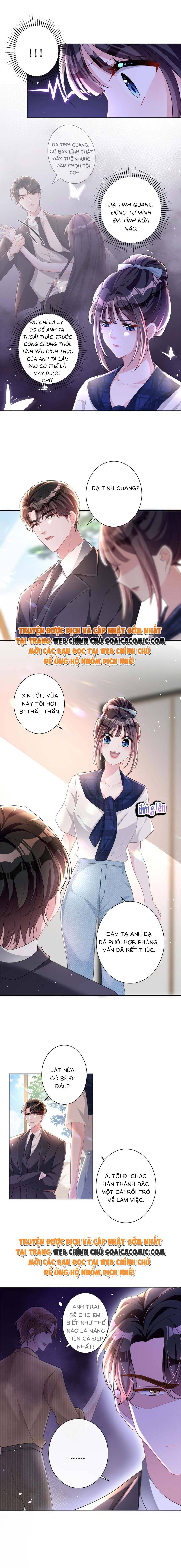 Cuộc Hôn Nhân Với Boss Nhà Giàu Khét Tiếng - Chap 17 - Trang 4