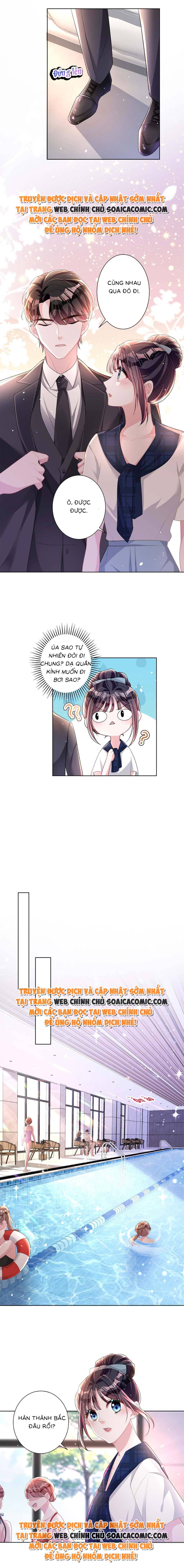 Cuộc Hôn Nhân Với Boss Nhà Giàu Khét Tiếng - Chap 17 - Trang 5