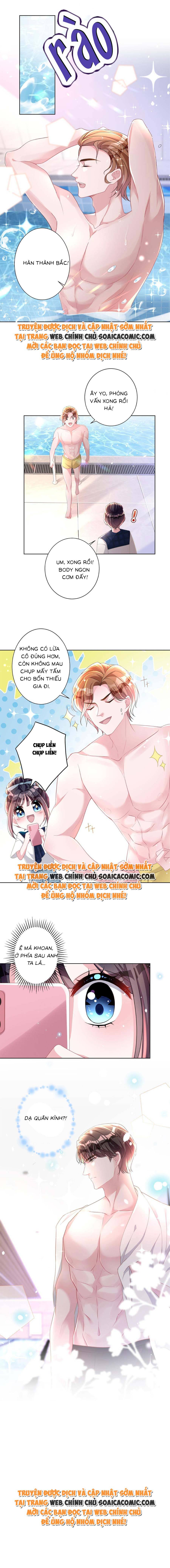 Cuộc Hôn Nhân Với Boss Nhà Giàu Khét Tiếng - Chap 17 - Trang 6