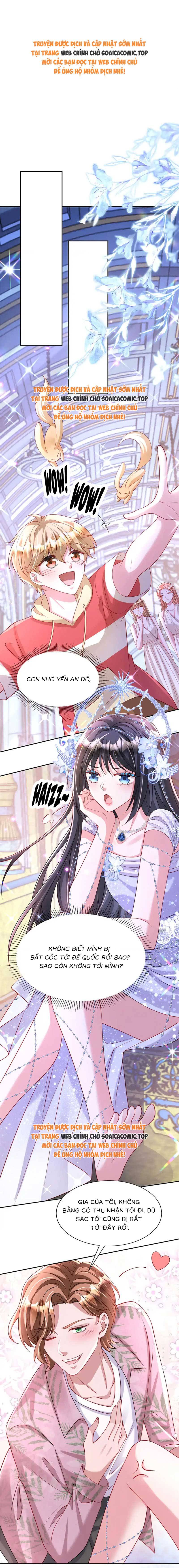 Cuộc Hôn Nhân Với Boss Nhà Giàu Khét Tiếng - Chap 170 - Trang 1