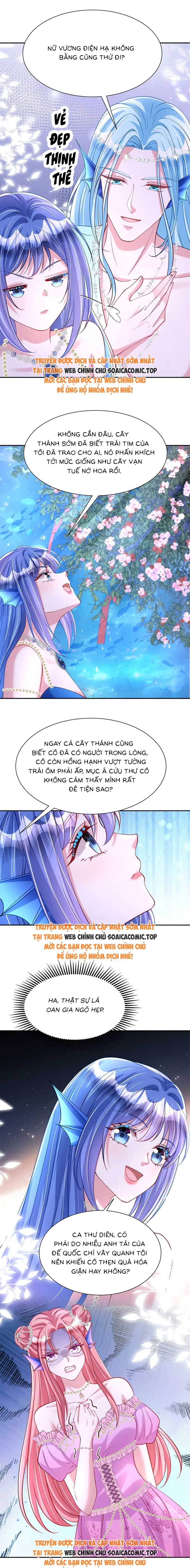 Cuộc Hôn Nhân Với Boss Nhà Giàu Khét Tiếng - Chap 170 - Trang 11