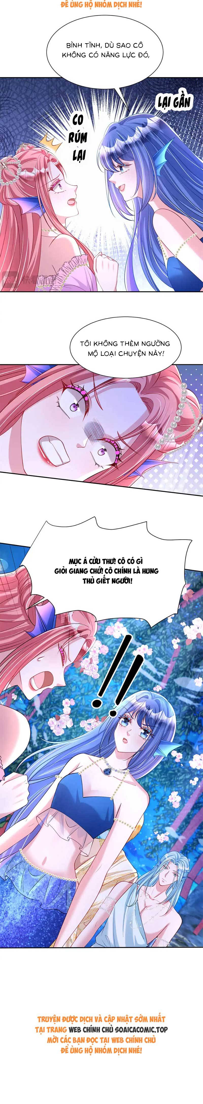 Cuộc Hôn Nhân Với Boss Nhà Giàu Khét Tiếng - Chap 170 - Trang 12