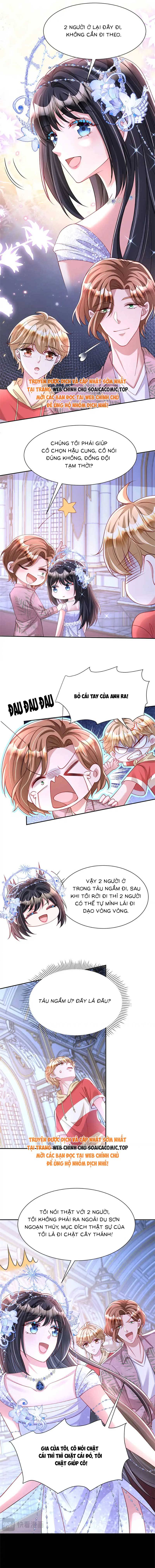 Cuộc Hôn Nhân Với Boss Nhà Giàu Khét Tiếng - Chap 170 - Trang 6