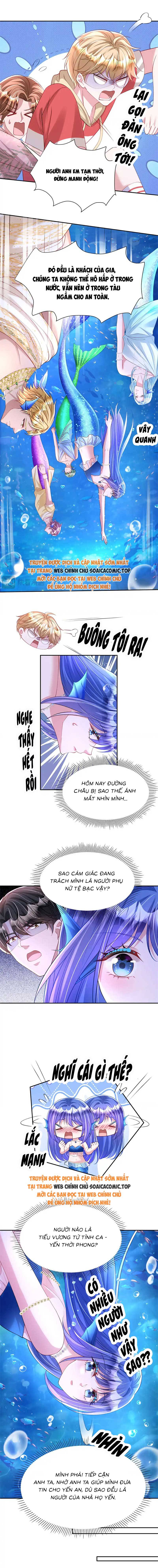 Cuộc Hôn Nhân Với Boss Nhà Giàu Khét Tiếng - Chap 170 - Trang 9