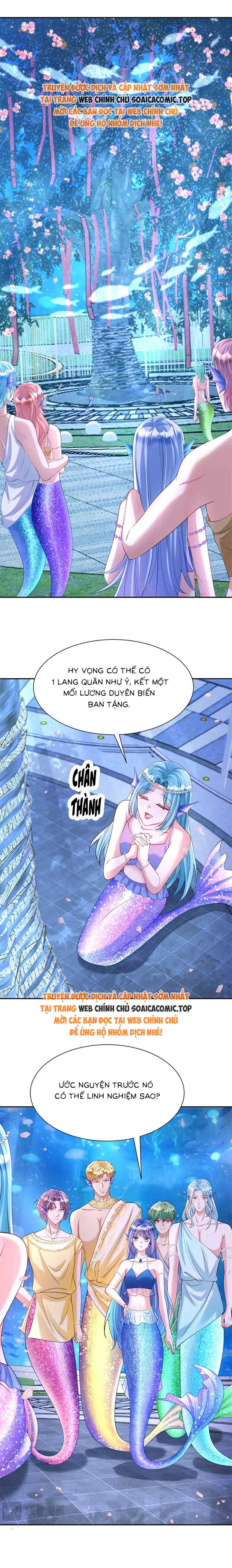 Cuộc Hôn Nhân Với Boss Nhà Giàu Khét Tiếng - Chap 170 - Trang 10