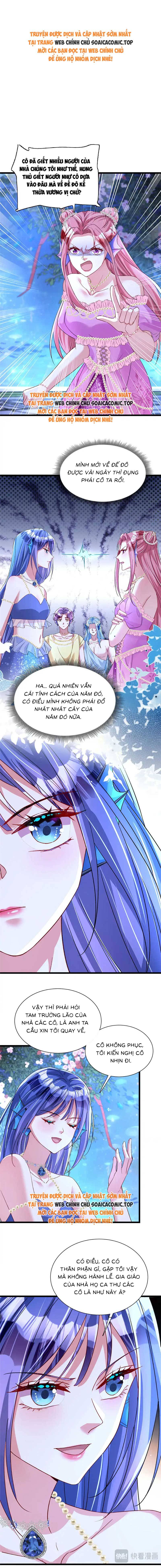 Cuộc Hôn Nhân Với Boss Nhà Giàu Khét Tiếng - Chap 171 - Trang 1