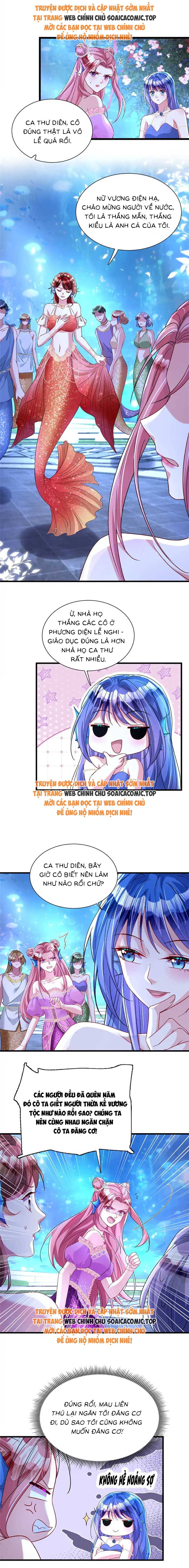 Cuộc Hôn Nhân Với Boss Nhà Giàu Khét Tiếng - Chap 171 - Trang 2