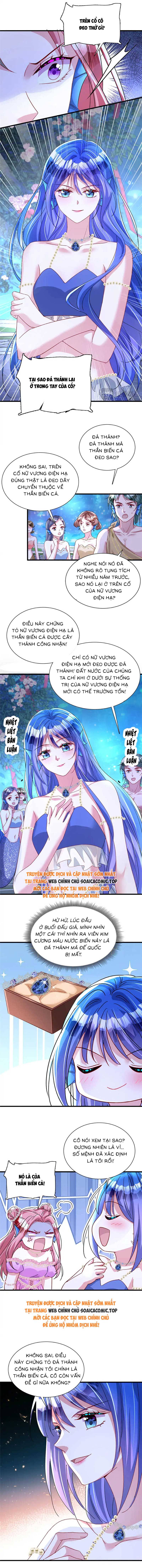 Cuộc Hôn Nhân Với Boss Nhà Giàu Khét Tiếng - Chap 171 - Trang 3