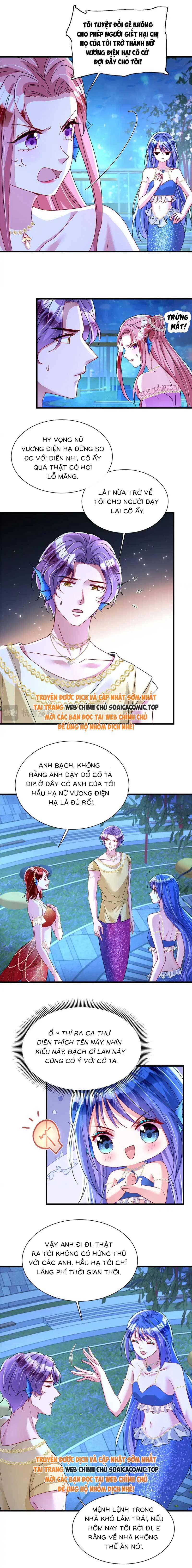 Cuộc Hôn Nhân Với Boss Nhà Giàu Khét Tiếng - Chap 171 - Trang 4