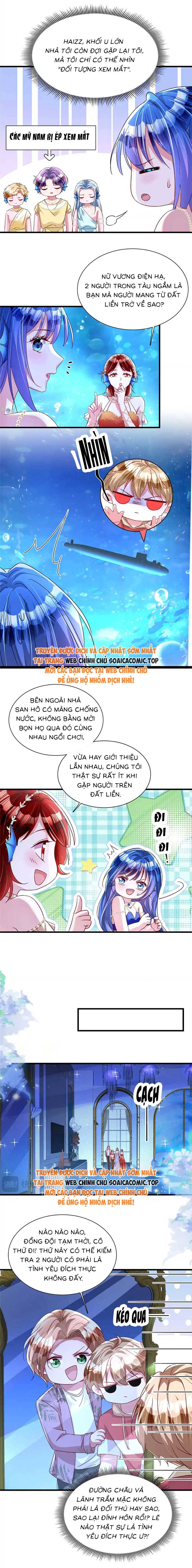 Cuộc Hôn Nhân Với Boss Nhà Giàu Khét Tiếng - Chap 171 - Trang 5
