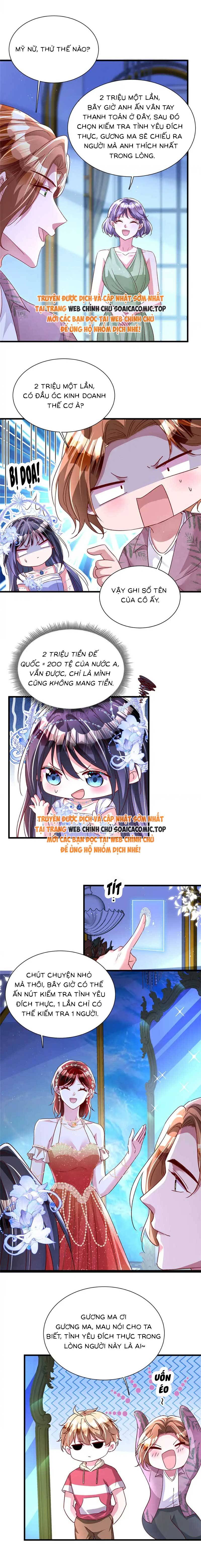 Cuộc Hôn Nhân Với Boss Nhà Giàu Khét Tiếng - Chap 171 - Trang 6