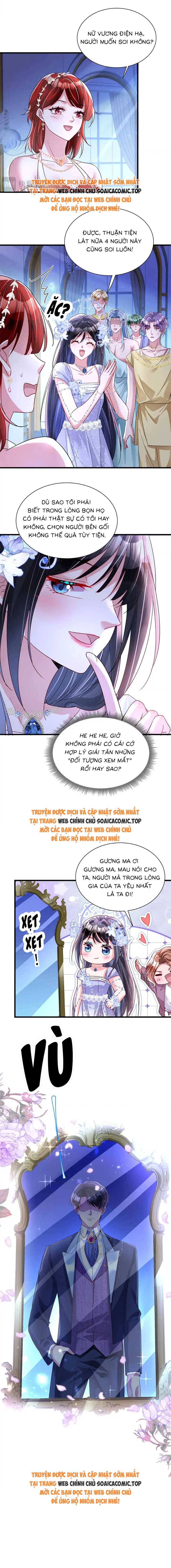 Cuộc Hôn Nhân Với Boss Nhà Giàu Khét Tiếng - Chap 171 - Trang 8