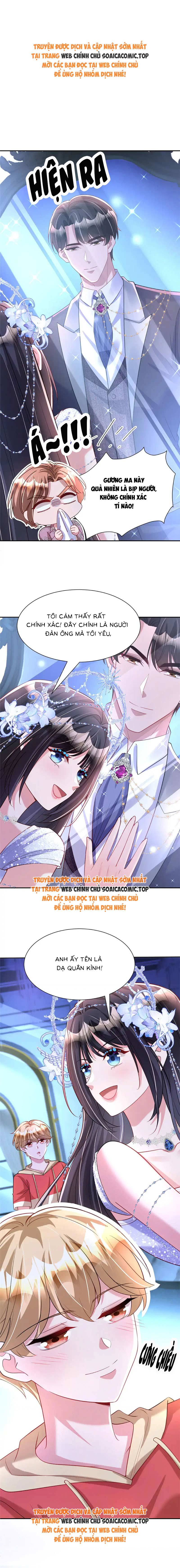 Cuộc Hôn Nhân Với Boss Nhà Giàu Khét Tiếng - Chap 172 - Trang 1