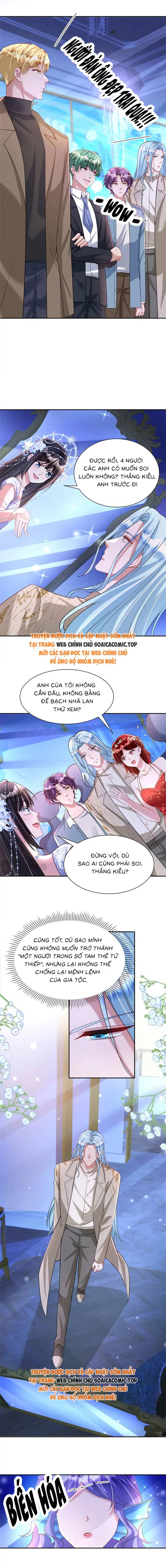 Cuộc Hôn Nhân Với Boss Nhà Giàu Khét Tiếng - Chap 172 - Trang 2