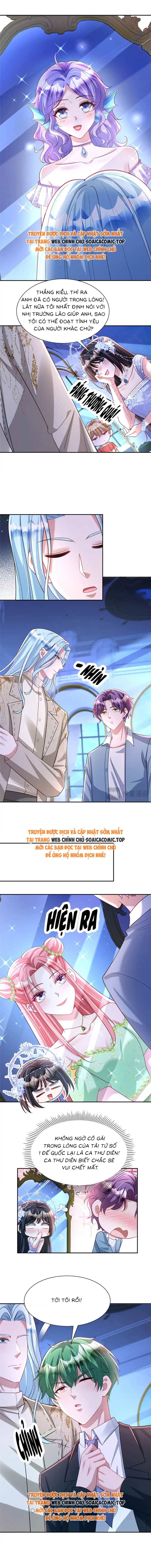 Cuộc Hôn Nhân Với Boss Nhà Giàu Khét Tiếng - Chap 172 - Trang 3