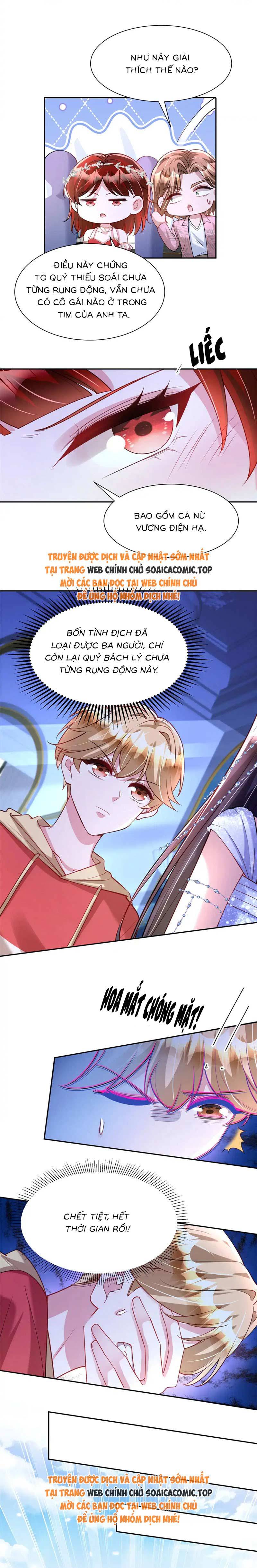 Cuộc Hôn Nhân Với Boss Nhà Giàu Khét Tiếng - Chap 172 - Trang 5
