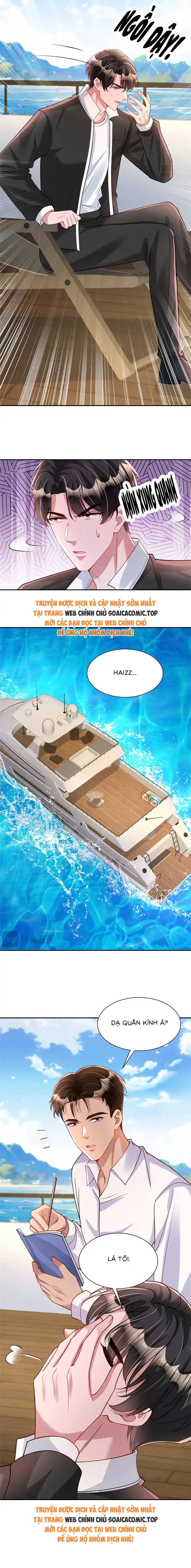Cuộc Hôn Nhân Với Boss Nhà Giàu Khét Tiếng - Chap 172 - Trang 6