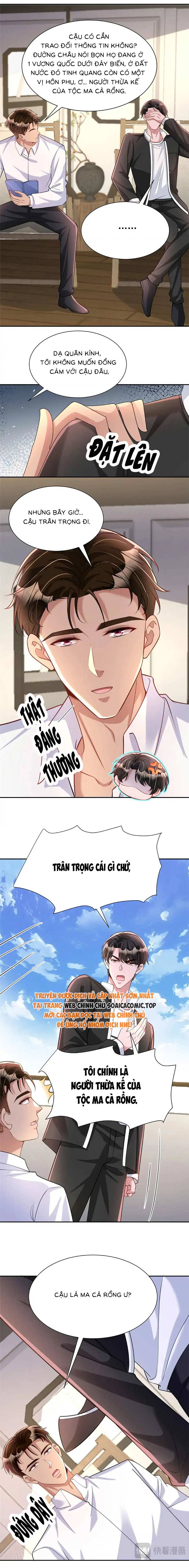 Cuộc Hôn Nhân Với Boss Nhà Giàu Khét Tiếng - Chap 172 - Trang 7