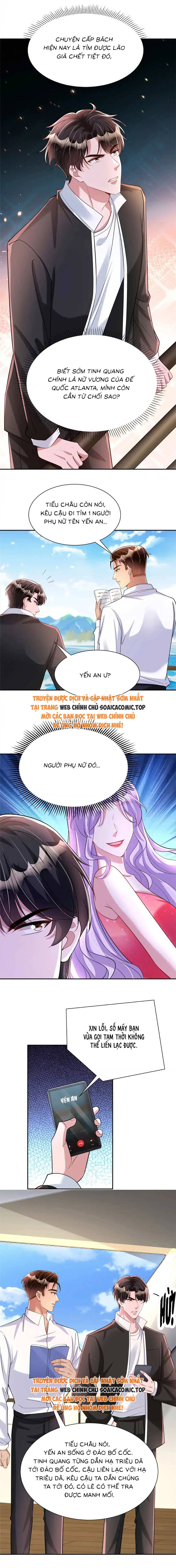 Cuộc Hôn Nhân Với Boss Nhà Giàu Khét Tiếng - Chap 172 - Trang 8