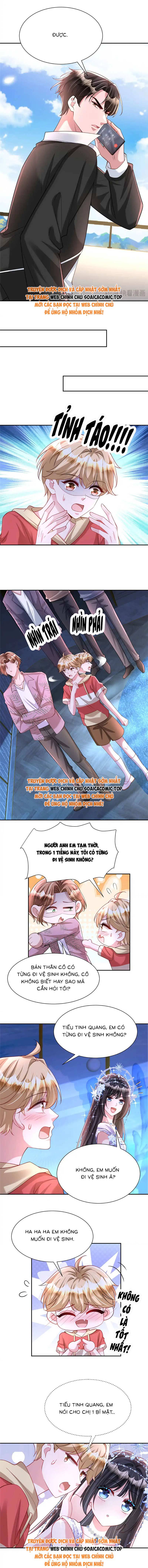 Cuộc Hôn Nhân Với Boss Nhà Giàu Khét Tiếng - Chap 172 - Trang 9