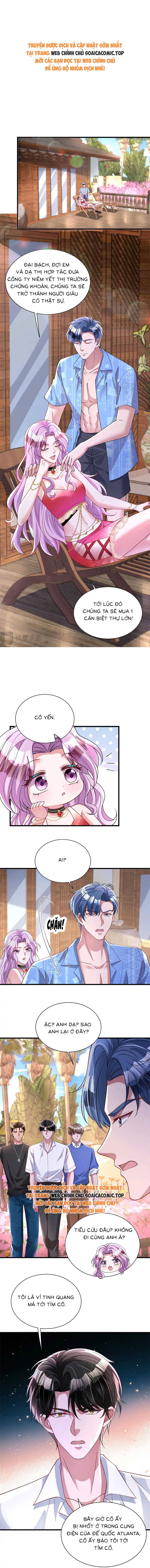 Cuộc Hôn Nhân Với Boss Nhà Giàu Khét Tiếng - Chap 173 - Trang 1