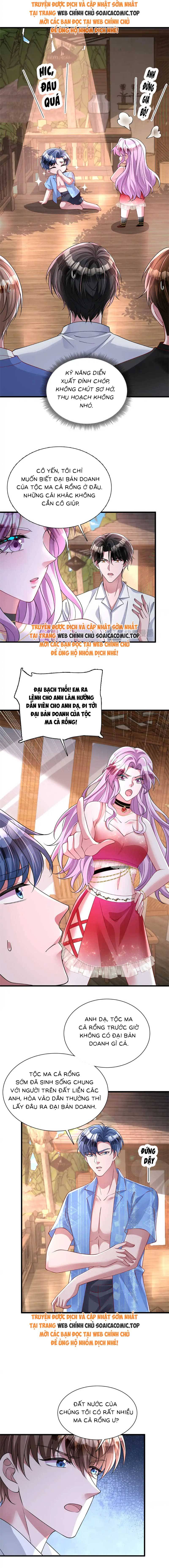 Cuộc Hôn Nhân Với Boss Nhà Giàu Khét Tiếng - Chap 173 - Trang 3