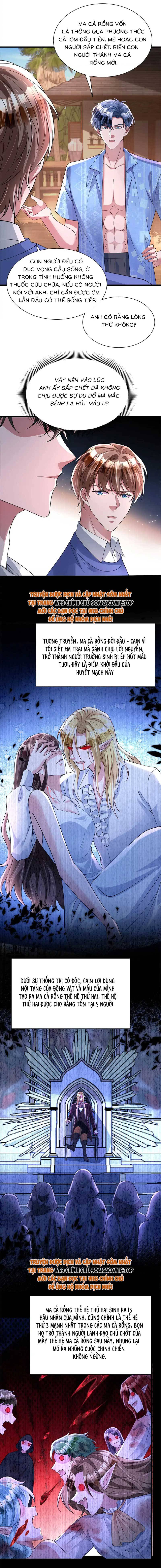 Cuộc Hôn Nhân Với Boss Nhà Giàu Khét Tiếng - Chap 173 - Trang 4
