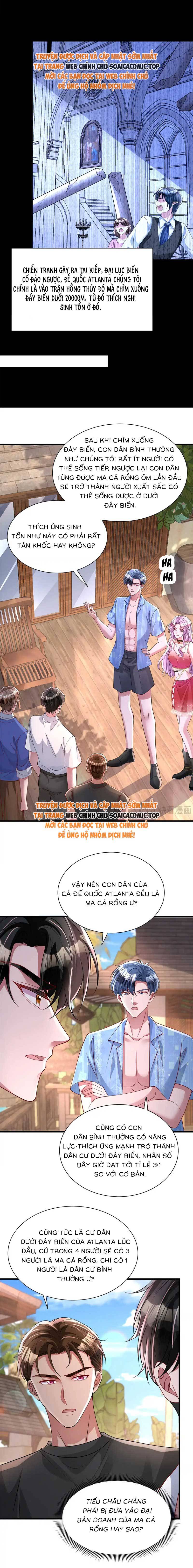 Cuộc Hôn Nhân Với Boss Nhà Giàu Khét Tiếng - Chap 173 - Trang 5