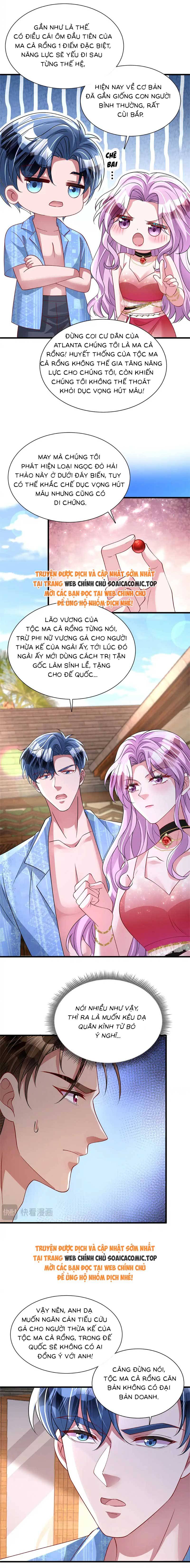 Cuộc Hôn Nhân Với Boss Nhà Giàu Khét Tiếng - Chap 173 - Trang 6