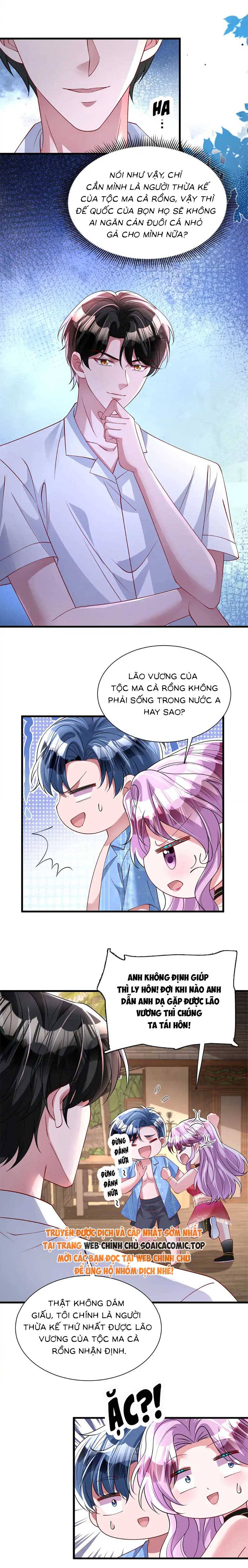 Cuộc Hôn Nhân Với Boss Nhà Giàu Khét Tiếng - Chap 173 - Trang 7