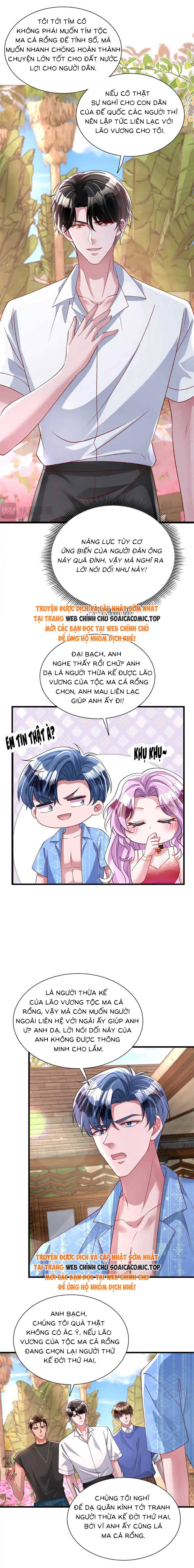 Cuộc Hôn Nhân Với Boss Nhà Giàu Khét Tiếng - Chap 173 - Trang 8