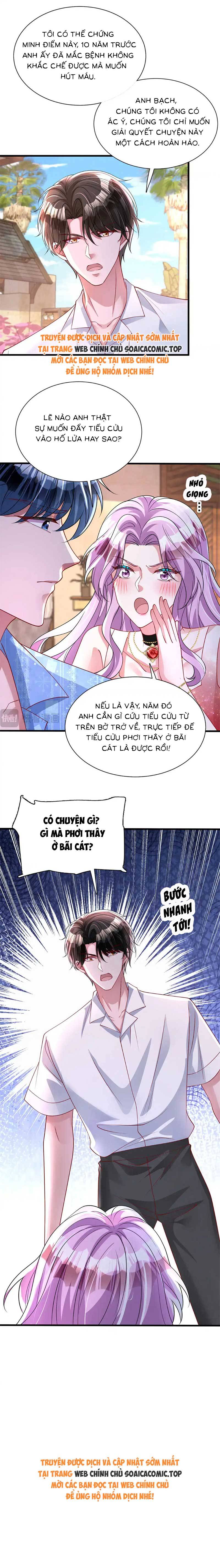 Cuộc Hôn Nhân Với Boss Nhà Giàu Khét Tiếng - Chap 173 - Trang 9