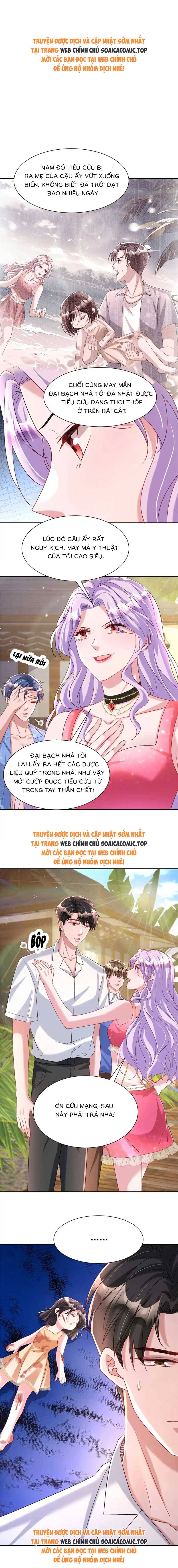 Cuộc Hôn Nhân Với Boss Nhà Giàu Khét Tiếng - Chap 174 - Trang 1