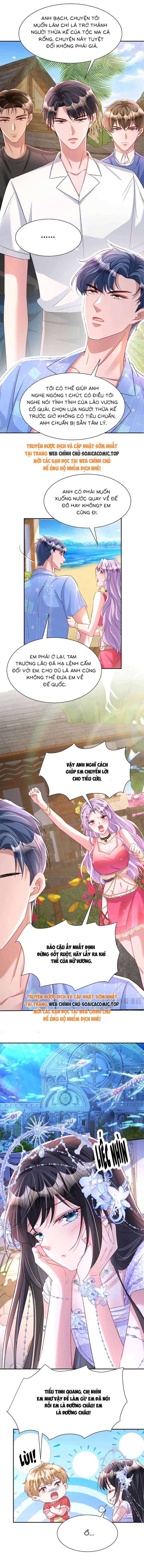 Cuộc Hôn Nhân Với Boss Nhà Giàu Khét Tiếng - Chap 174 - Trang 3