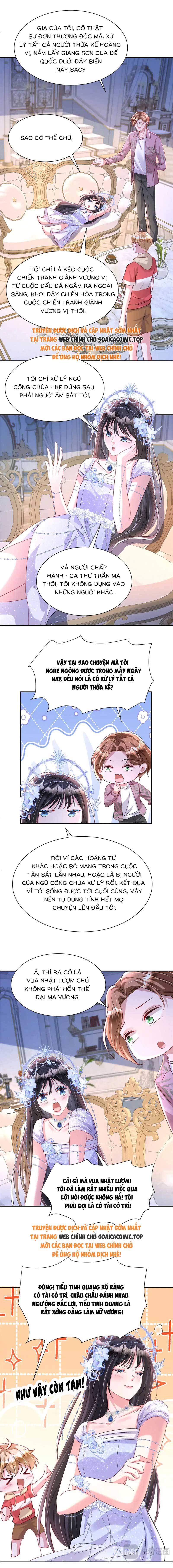 Cuộc Hôn Nhân Với Boss Nhà Giàu Khét Tiếng - Chap 174 - Trang 4