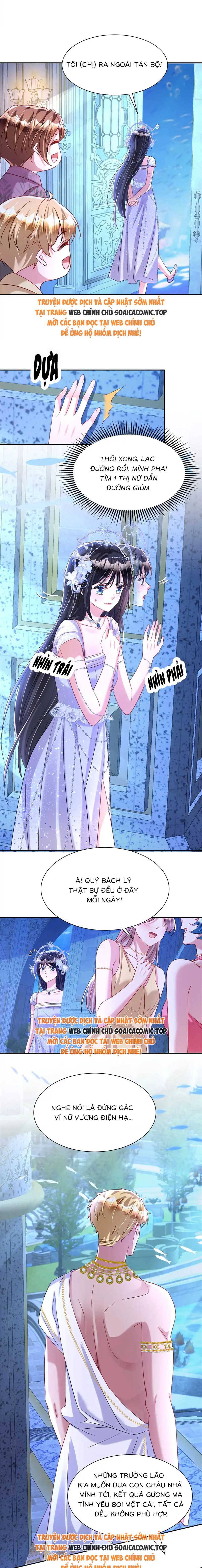 Cuộc Hôn Nhân Với Boss Nhà Giàu Khét Tiếng - Chap 174 - Trang 5