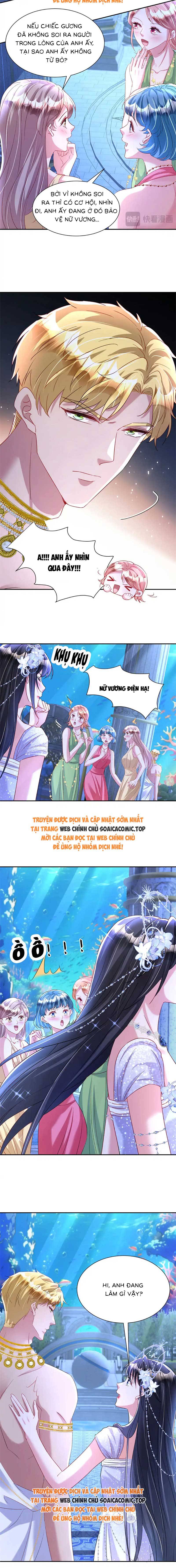 Cuộc Hôn Nhân Với Boss Nhà Giàu Khét Tiếng - Chap 174 - Trang 6