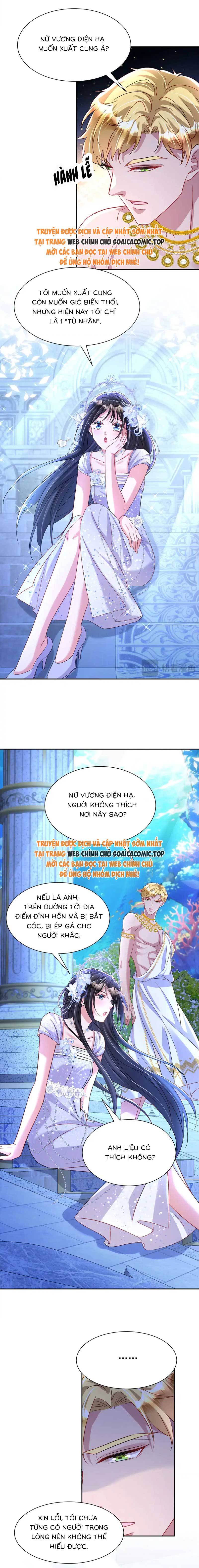 Cuộc Hôn Nhân Với Boss Nhà Giàu Khét Tiếng - Chap 174 - Trang 7