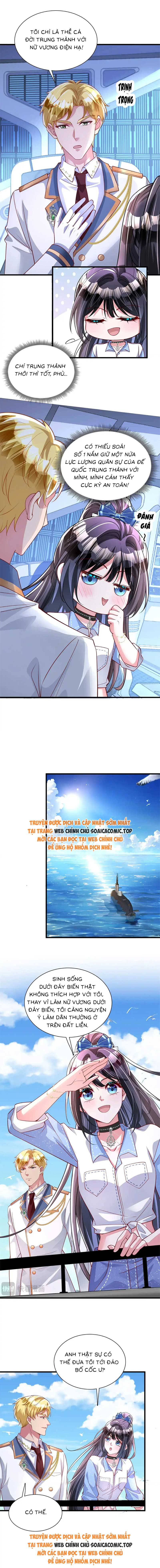 Cuộc Hôn Nhân Với Boss Nhà Giàu Khét Tiếng - Chap 175 - Trang 5