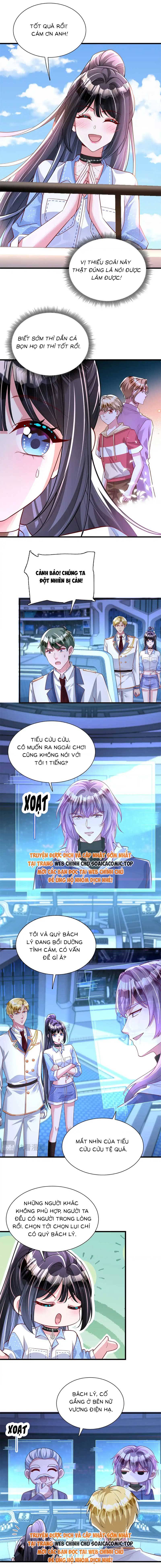 Cuộc Hôn Nhân Với Boss Nhà Giàu Khét Tiếng - Chap 175 - Trang 6