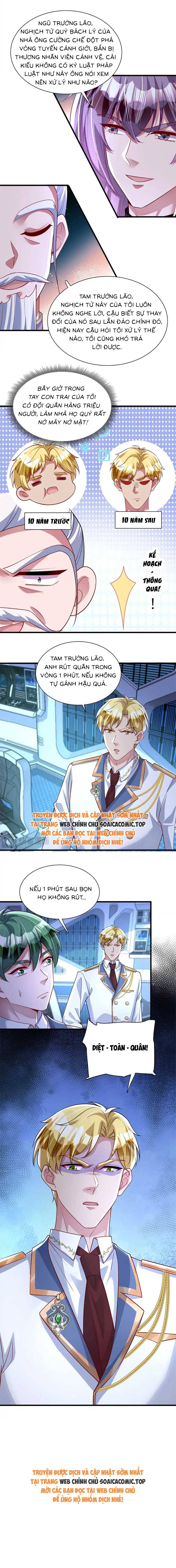 Cuộc Hôn Nhân Với Boss Nhà Giàu Khét Tiếng - Chap 175 - Trang 7