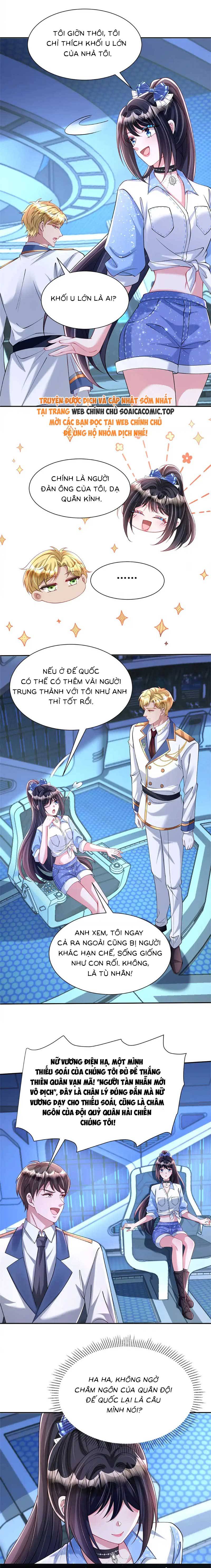 Cuộc Hôn Nhân Với Boss Nhà Giàu Khét Tiếng - Chap 176 - Trang 2