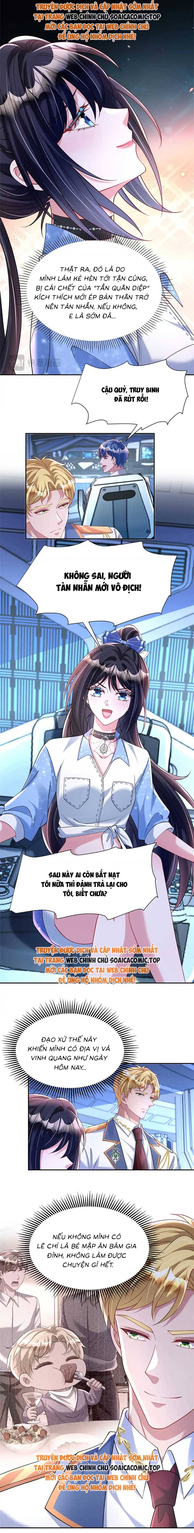 Cuộc Hôn Nhân Với Boss Nhà Giàu Khét Tiếng - Chap 176 - Trang 3