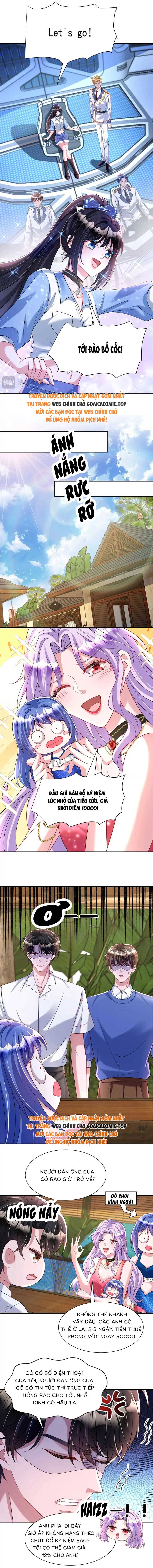 Cuộc Hôn Nhân Với Boss Nhà Giàu Khét Tiếng - Chap 176 - Trang 4
